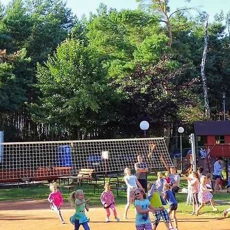 Rusalka Osrodek Wypoczynkowy Łazy