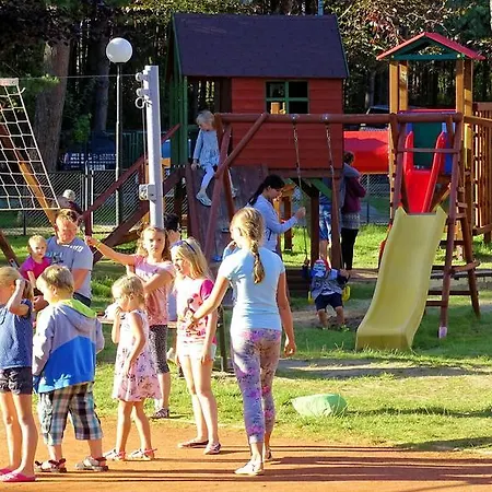 Rusalka Osrodek Wypoczynkowy Łazy