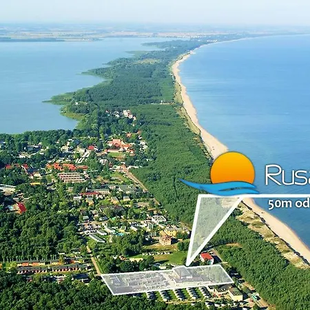 אתר נופש Rusalka Osrodek Wypoczynkowy