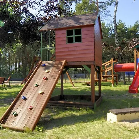 אתר נופש Rusalka Osrodek Wypoczynkowy