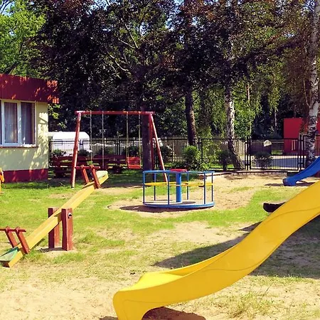 Rusalka Osrodek Wypoczynkowy * Łazy