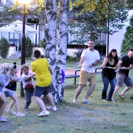 Rusalka Osrodek Wypoczynkowy אתר נופש *