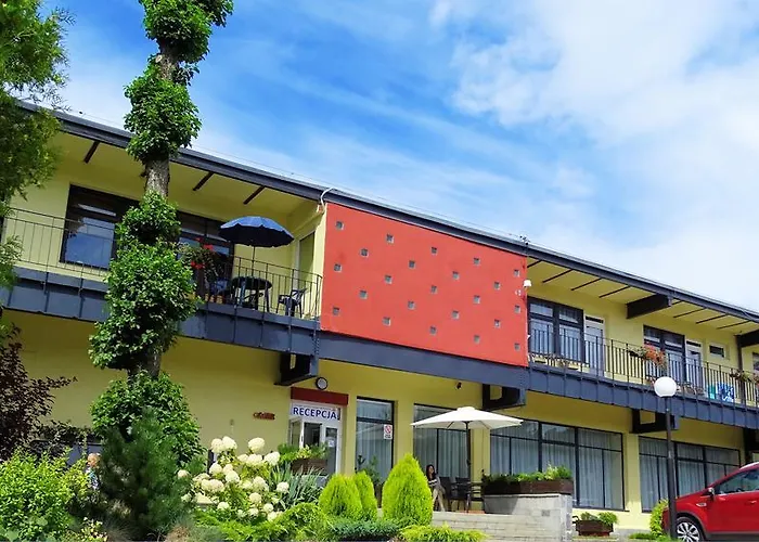 度假村 Rusalka Osrodek Wypoczynkowy *