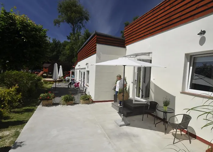 Rusalka Osrodek Wypoczynkowy Łazy